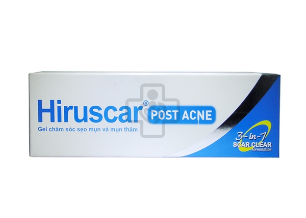 Hiruscar Post Acne gel 10g