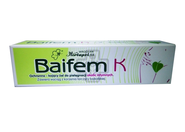 Baifem K Cream 15g