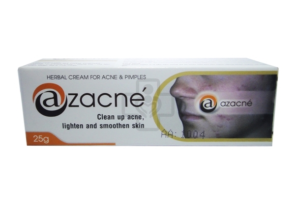 Azacne Cream 25g