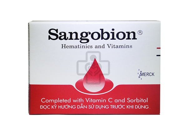 Sangobion