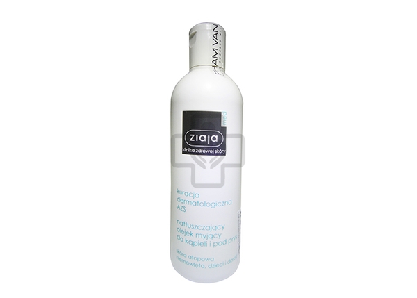 Ziaja Med Atopy Cleaning Oil 270ml