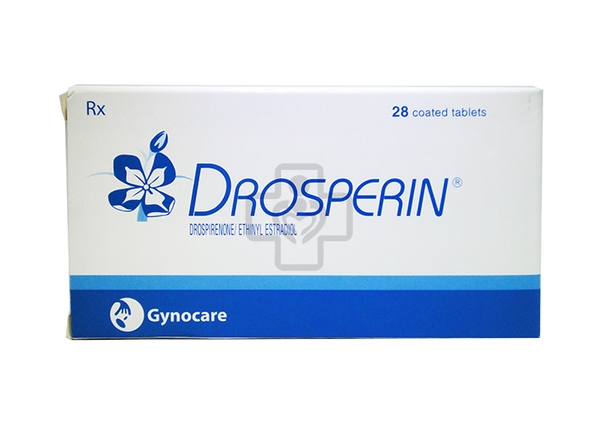 Drosperin New