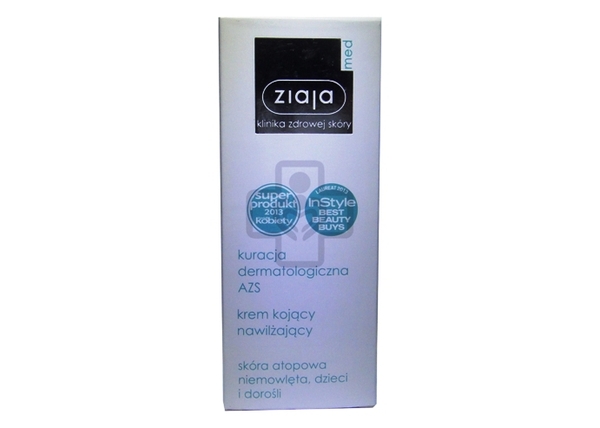 Ziaja Med Atopy Moisturing Cream 50ml