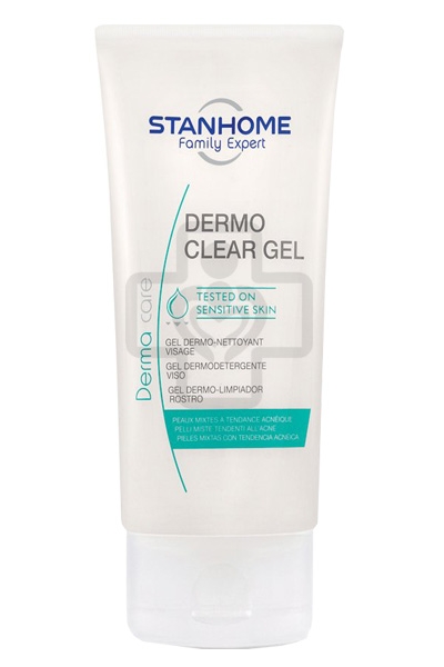 Stanhome Dermo Clear Gel 150ml (B/tub)