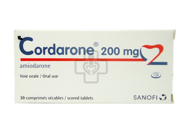 Cordarone 200mg