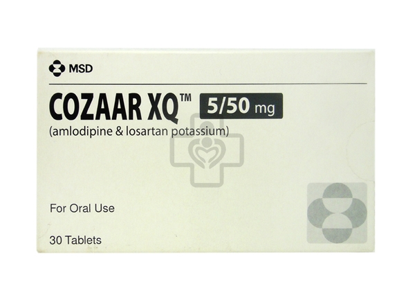 Cozaar XQ 5mg/50mg