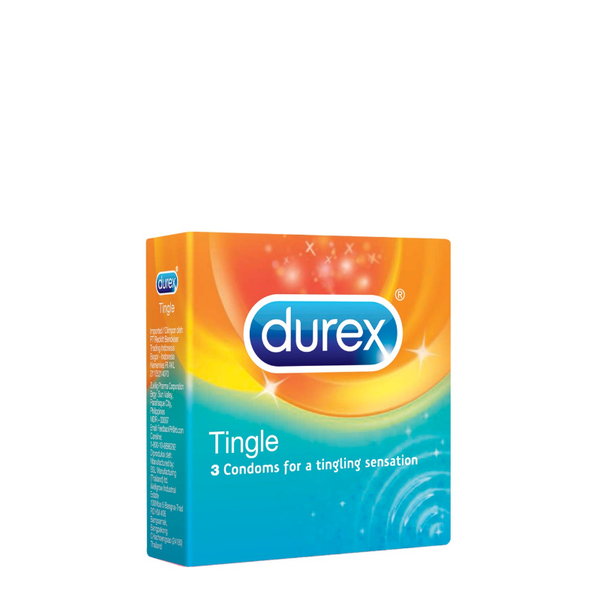 Condom Durex Tingle