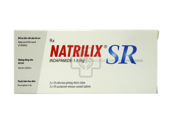 Natrilix SR 1.5mg