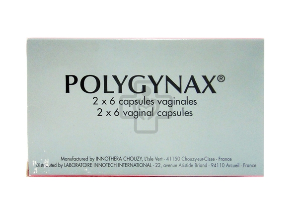 Polygynax Vaginal