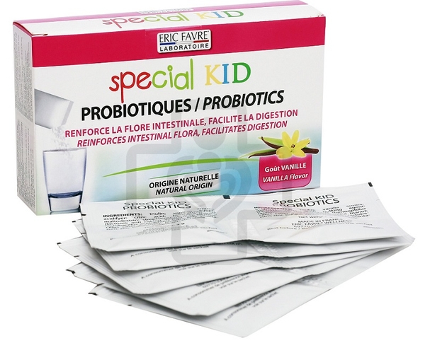 SPECIAL KID PROBIOTIQUES (Men vi sinh)