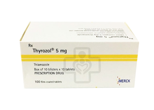 Thyrozol 5mg