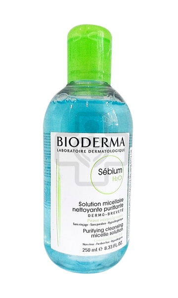 Bioderma Sebium H2O( B/ 250ml )