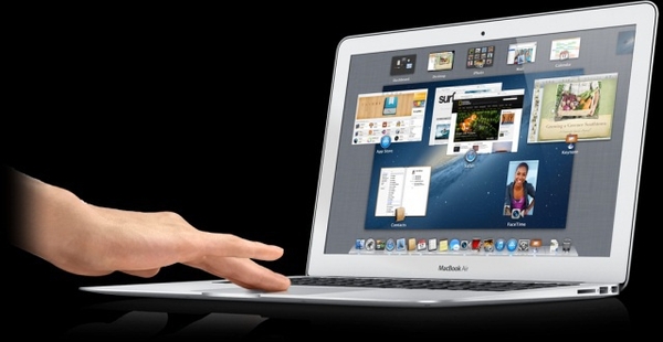 MacBook Air MD711B  mạnh mẽ với cấu hình lớn
