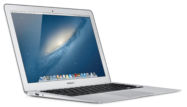 Macbook Air MD760B thiết kế hiện đại