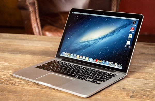 Macbook Pro Retine ME62 thiết kế hoàn hảo