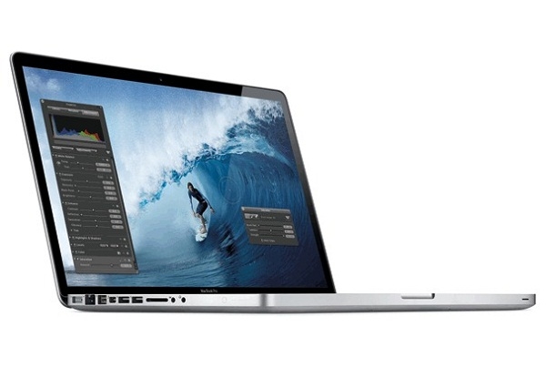 MacBook Retina MD213 - Late 2012 - Thiết kế gọn nhẹ