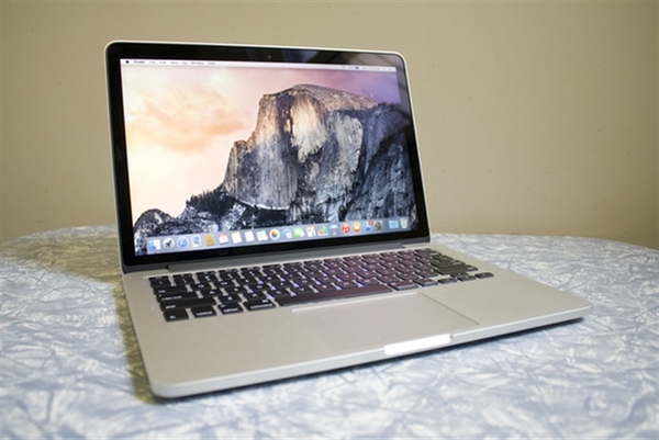 MacBook Retina MD213 - Late 2012