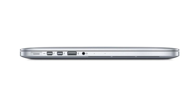 MacBook Retina MF843 - Early 2015 - Cổng Thunderbolt thế hệ thứ 2