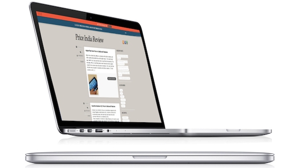 MacBook Retina MF843 - Early 2015 - Thiết kế đặc trưng