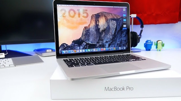 MacBook Retina MF843 - Early 2015