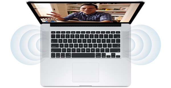 MacBook Retina MGX92 - Mid 2014 - Âm thanh loa cực đỉnh