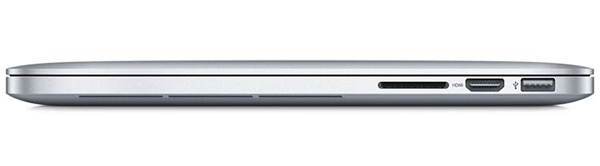 MacBook Retina MGX92 - Mid 2014 - Kích thước nhỏ gọn