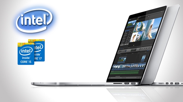 MacBook Retina MGX92 - Mid 2014 - Vi xử lý Intel Core i5 Haswell 4308U, 2.80 GHz
