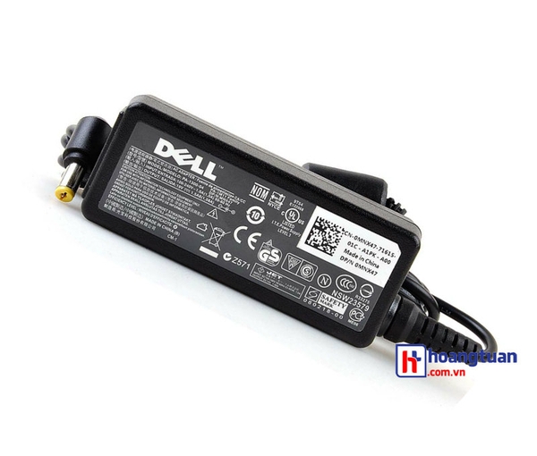 Adapter Mini Dell 19V - 1.58A