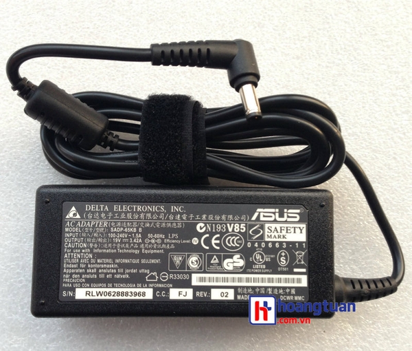 Adapter Asus 19V - 3.42A