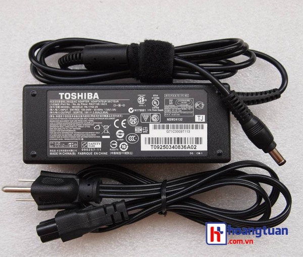 Sạc Toshiba E205  E305 L45-S7409