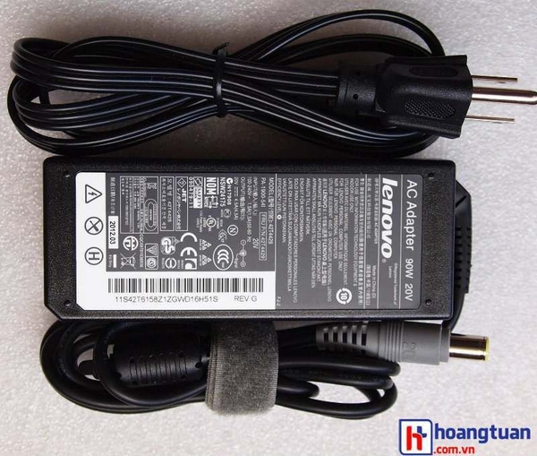 Adapter IBM/Lenovo 20V - 3.25A đầu kim