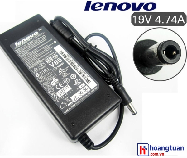 Adapter Lenovo 19V - 4.74A