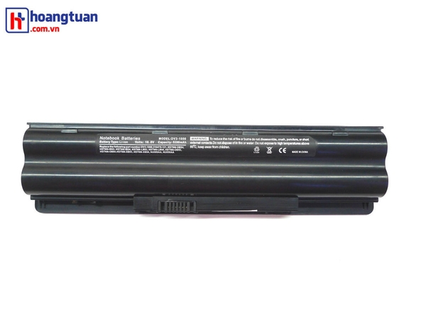 Pin HP DV3-1000 (6 Cell, 4400mAh)