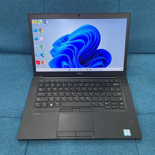 Dell Latitude E7480 Core i5 6300U, Ram 8Gb, SSD 256GB FHD IPS