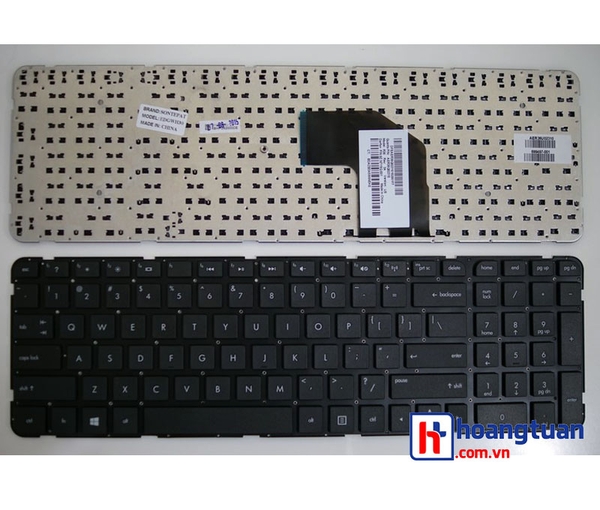 Bàn phím laptop HP Pavilion G6-2000 G6-2100 G6-2200 G6-2300