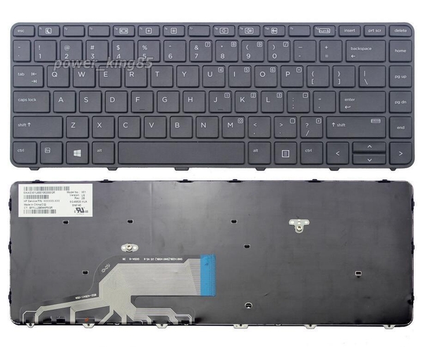 Bàn phím HP ProBook 430 G3,430 G4, 440 G3,440 G4