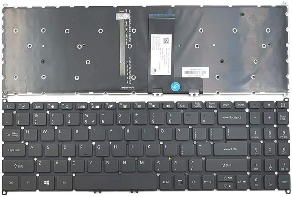 Bàn phím Acer Swift 3 SF315-41/G SF315-51/G SF315-52 SF315-54