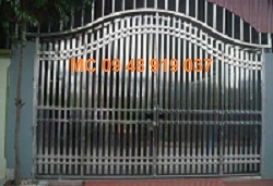 cửa inox cao cấp