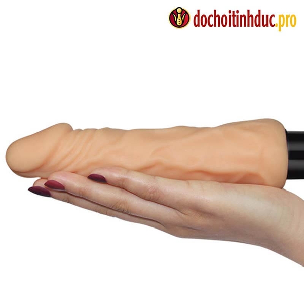 Dương Vật Giả Giá Rẻ Sex Toy Nữ Cao Cấp Lovetoy Real Feel