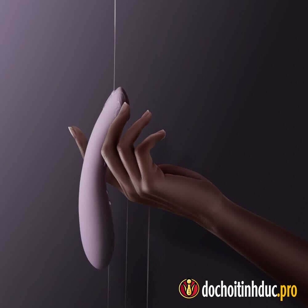 Máy rung sex toy nữ SVAKOM Amy 2 - Đồ chơi tình dục thương hiệu Mỹ