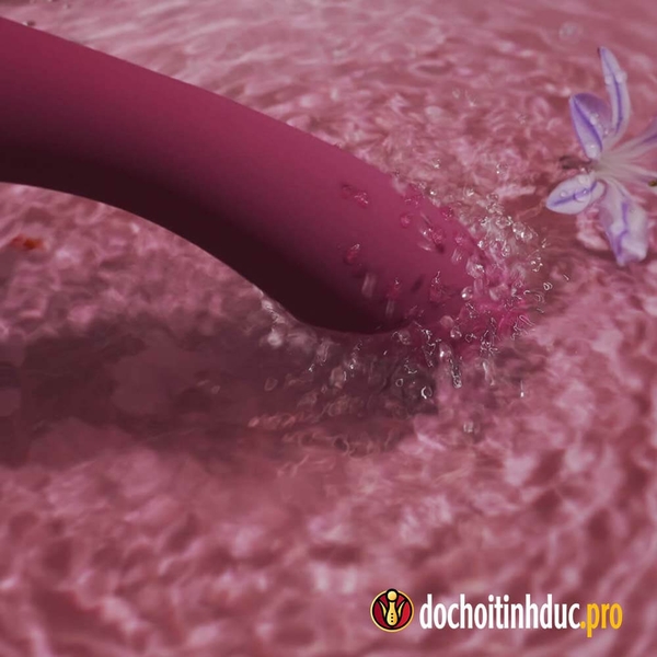 Máy rung sex toy nữ SVAKOM Amy 2 - Đồ chơi tình dục thương hiệu Mỹ