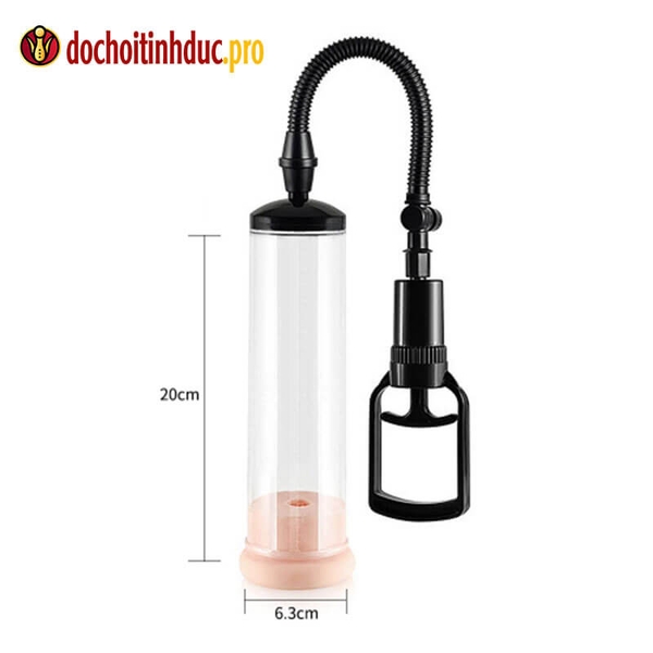 Máy tập to dương vật Lovetoy Maximizer WorxVX1 Pussy Pump