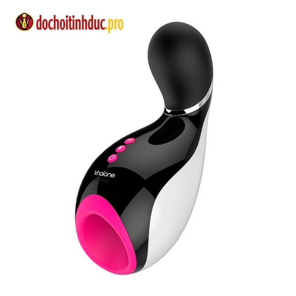 Máy thủ dâm nam cao cấp Nalone Oxxy có kết nối Bluetooth