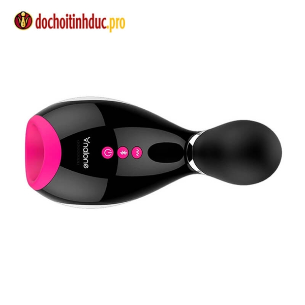 Máy thủ dâm nam cao cấp Nalone Oxxy có kết nối Bluetooth