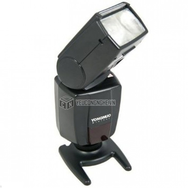 Đèn flash speedlite Yongnuo YN-460 II cho máy ảnh - Technical View