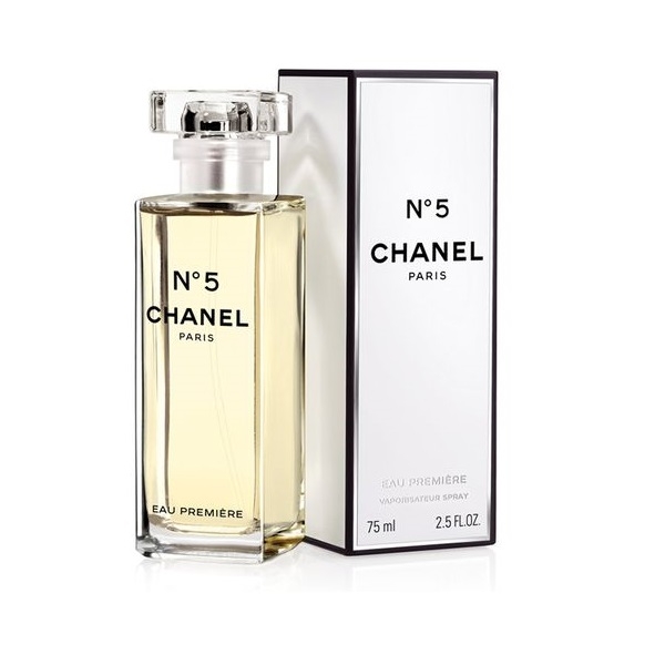 chanel no 5 eau premiere 75ml