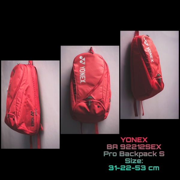 Bao Yonex BA922012SEX (Red)