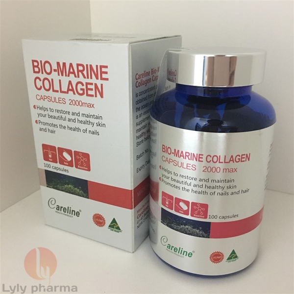 Bio-Marine Collagen - Giúp da hồng hào, mịn màng, tươi trẻ, giảm thâm nám – Nhà thuốc LyLy Bio-Marine Collagen - Giúp da hồng hào, mịn màng, tươi trẻ, giảm thâm nám – Nhà thuốc LyLy