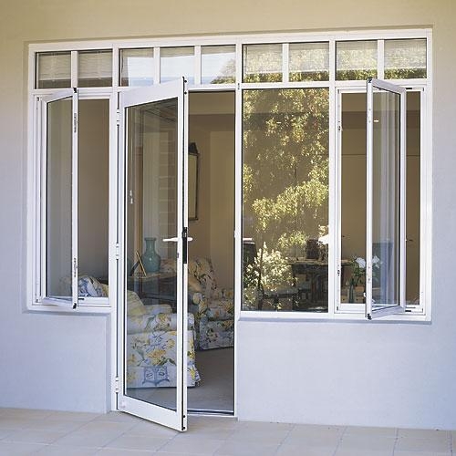 Cửa nhôm Việt Pháp
