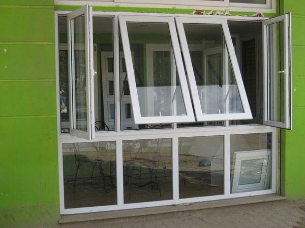 Cửa nhôm Việt Pháp